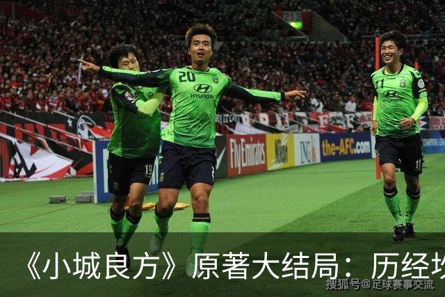《小城良方》原著大结局：历经坎坷，刘铮亮艾辰终成眷属