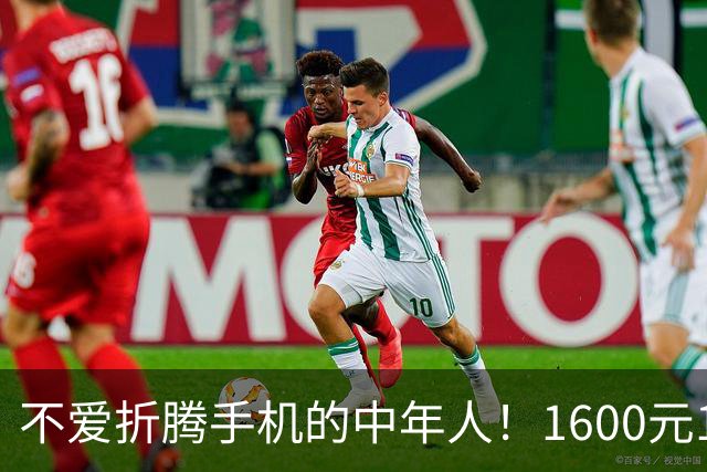 不爱折腾手机的中年人！1600元16+512首选这3台，耐用流畅