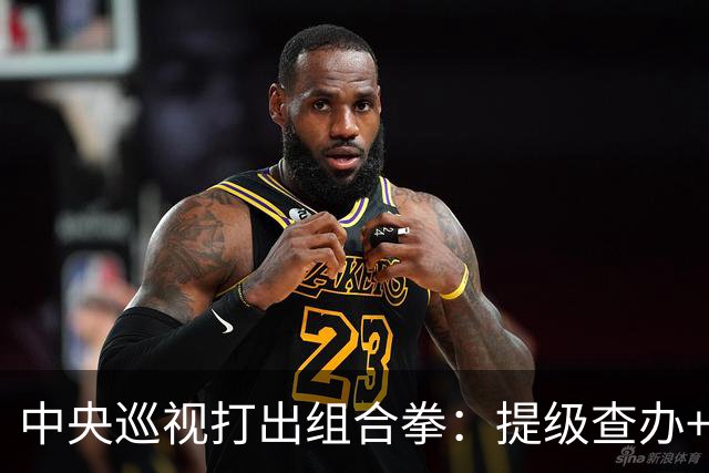 中央巡视打出组合拳：提级查办+深挖保护伞，查到线索再也瞒不住