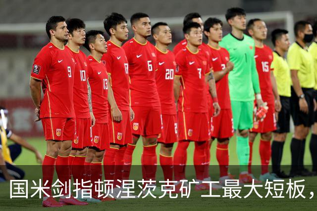 国米剑指顿涅茨克矿工最大短板，六种前锋组合效率排序