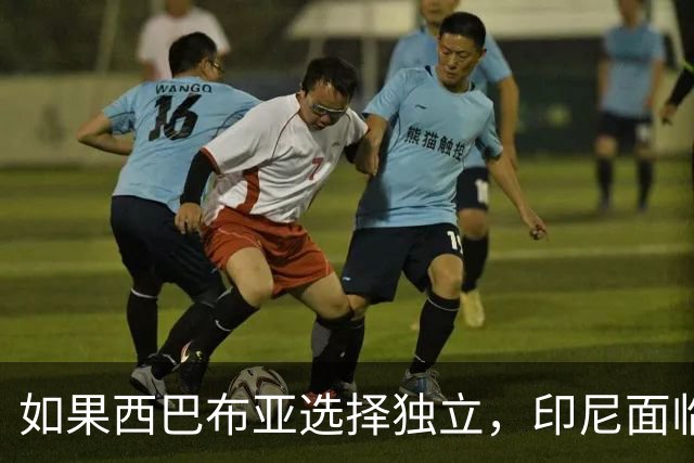 如果西巴布亚选择独立，印尼面临的不仅是面积缩水，还有灭顶之灾