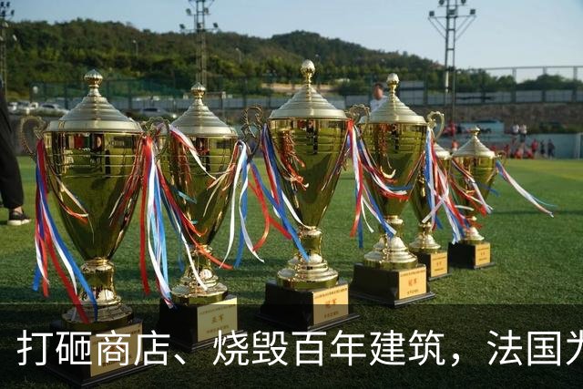 打砸商店、烧毁百年建筑，法国为何失控？