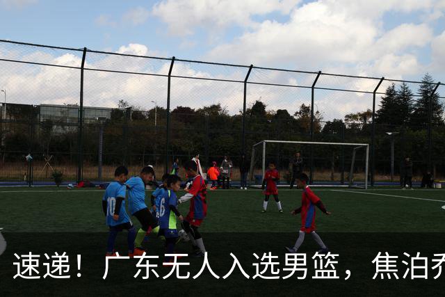速递！广东无人入选男篮，焦泊乔第一阶段报销，宏远旧将意外重伤