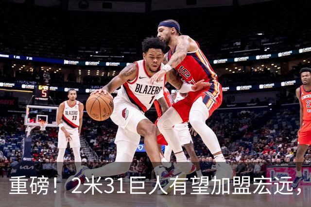 重磅！2米31巨人有望加盟宏远，华南虎补齐内线短板