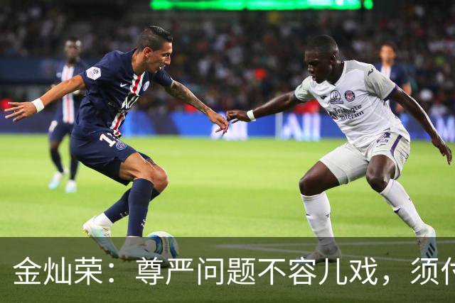 金灿荣：尊严问题不容儿戏，须付出应有的代价