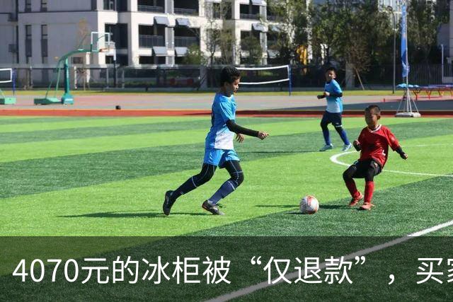 4070元的冰柜被“仅退款”，买家称已销毁，卖家从山东跑到上海，发现冰柜正插着电使用……